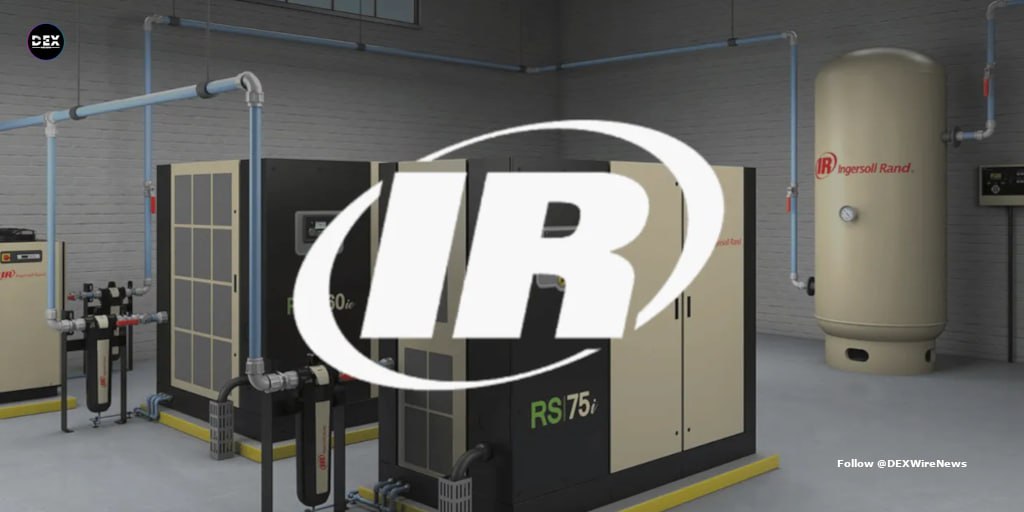 Ingersoll Rand (NYSE: $IR) Records Second Consecutive Day of Losses on Tuesday Despite General Upward Trend