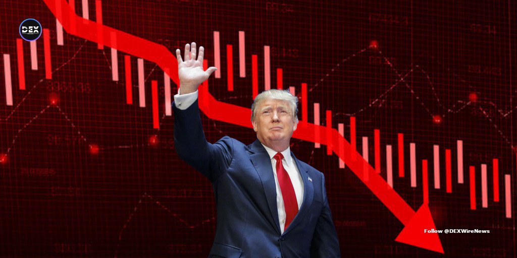 Trump’s Net Worth Declines by $1B As Trump Media (NASDAQ: $DJT) Sinks 21%+ on Monday After SEC Filing