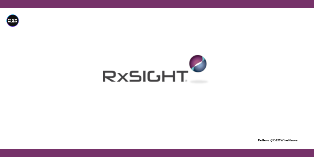 RxSight (NASDAQ: $RXST) Soars 7%+ on Friday After Launch of Latest Light Adjustable Lens