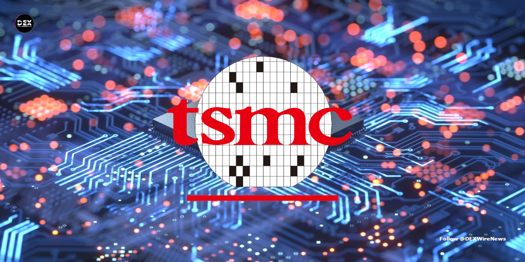 Taiwan Semiconductor Manufacturing Company Limited (NYSE: $TSM)