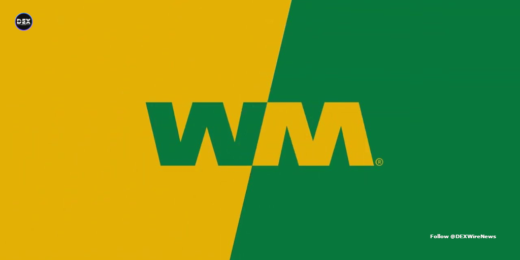 Waste Management (NYSE: $WM) Outperforms Competitors – Grows Nearly 30% in 6 Months