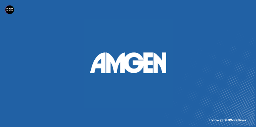Amgen Inc. (NASDAQ: $AMGN)