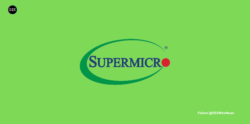 Super Micro Computer (NYSE: $SMCI) Surges 15% on Wednesday Amid Positive AI Industry News
