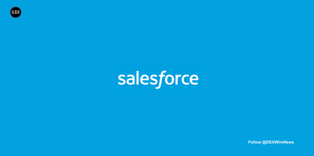 Salesforce (NYSE: $CRM) Sinks 17%+ On Thursday After Q1 Fiscal 2025 Results On Guidance Miss