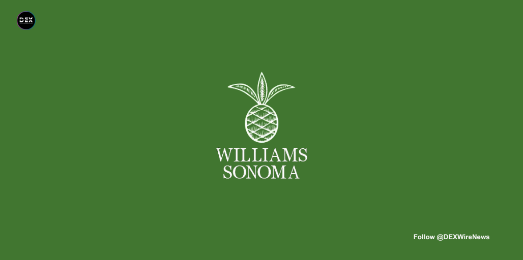 Williams Sonoma (NYSE: $WSM) Sinks 10%+ on Wednesday As Q124 Results Beat Estimates Amid New All-Time High