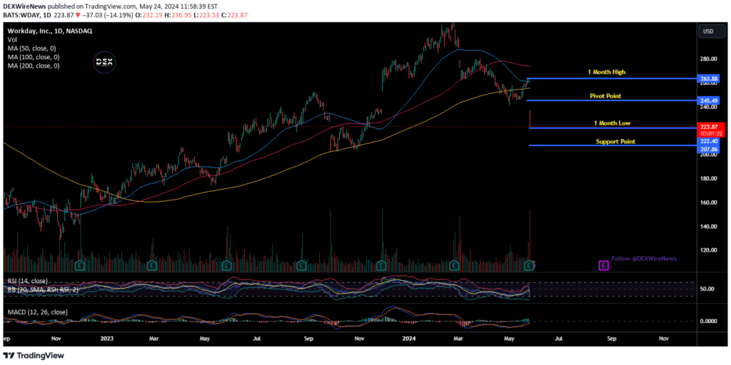 Workday, Inc. (WDAY)