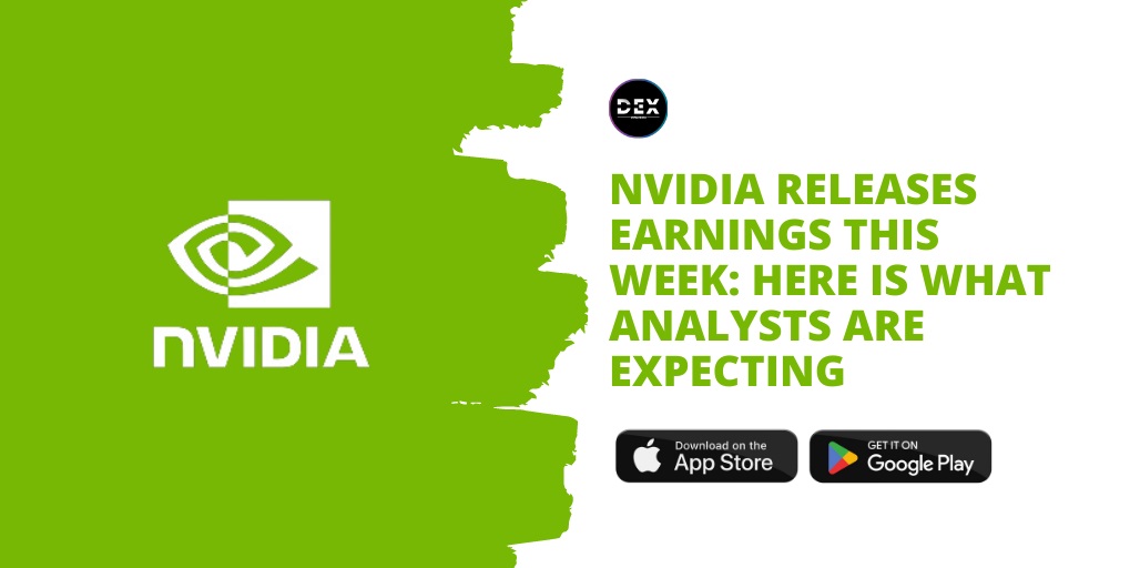 Nvidia Releases Earnings This Week: Here Is What Analysts Are Expecting