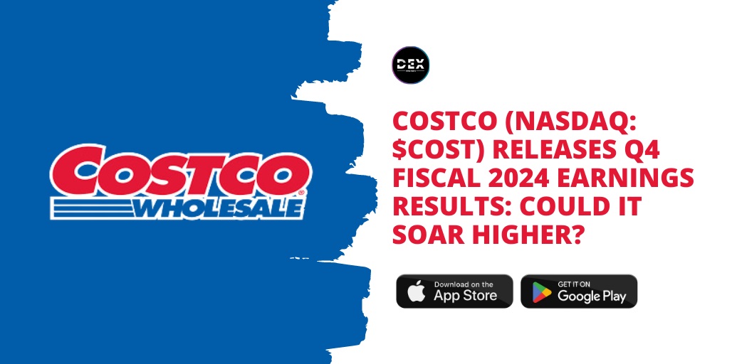 Costco (NASDAQ: COST)