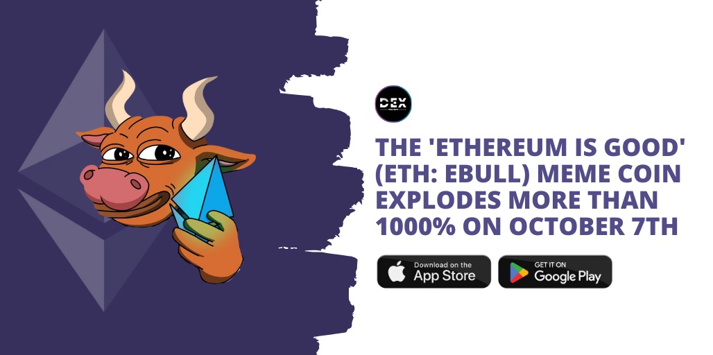 ETHEREUM IS GOOD (EBULL)