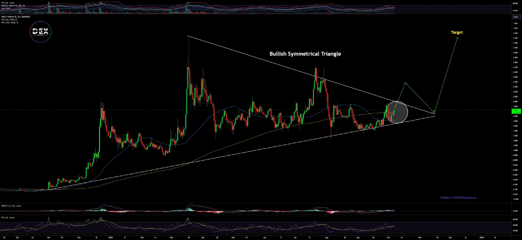 Raydium (SOL: $RAY)