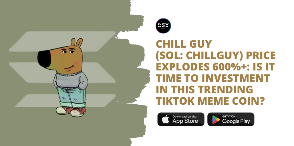 Chill Guy (SOL: CHILLGUY)