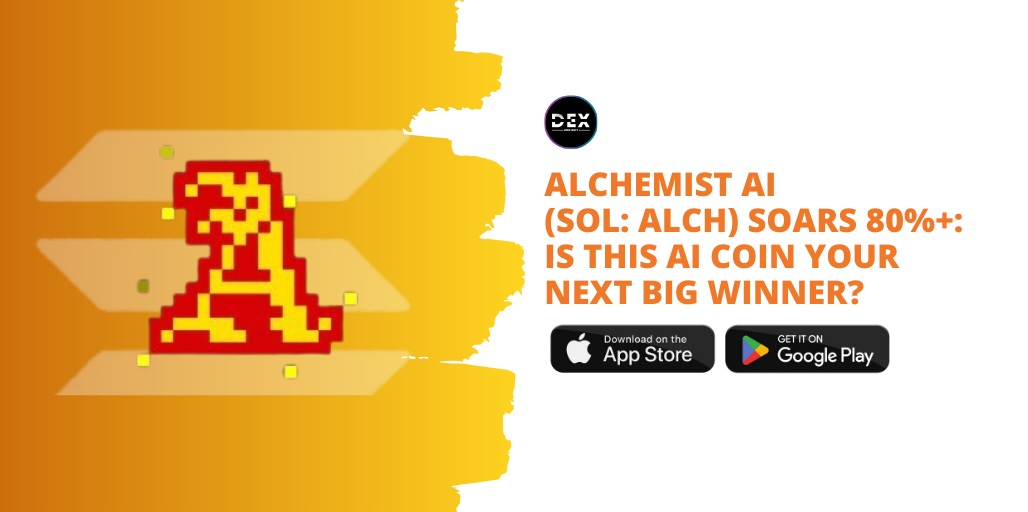 Alchemist AI (SOL: ALCH) Soars 80%+: Is This AI Coin Your Next Big Winner?