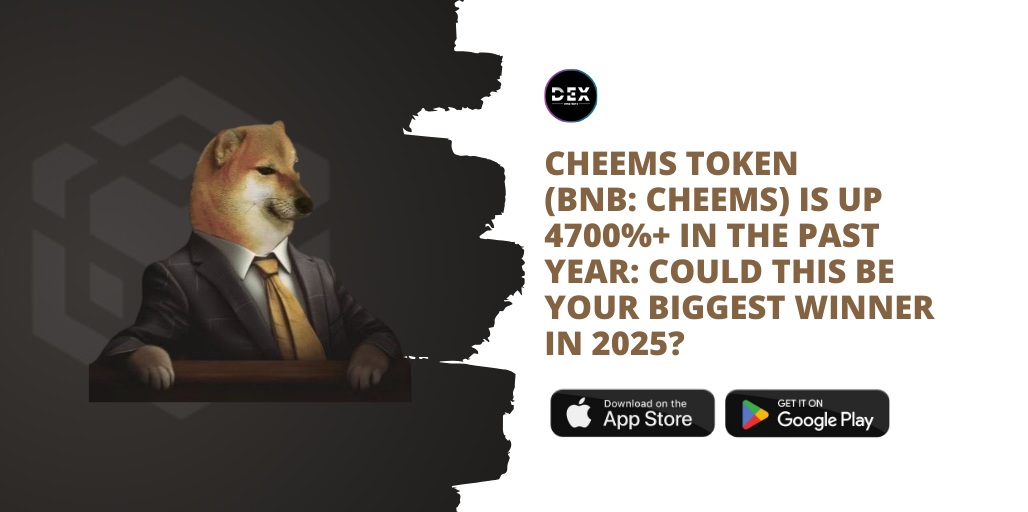 Cheems Token (BNB: CHEEMS)