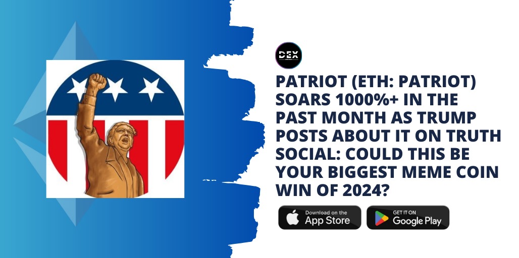 Patriot (ETH: PATRIOT)