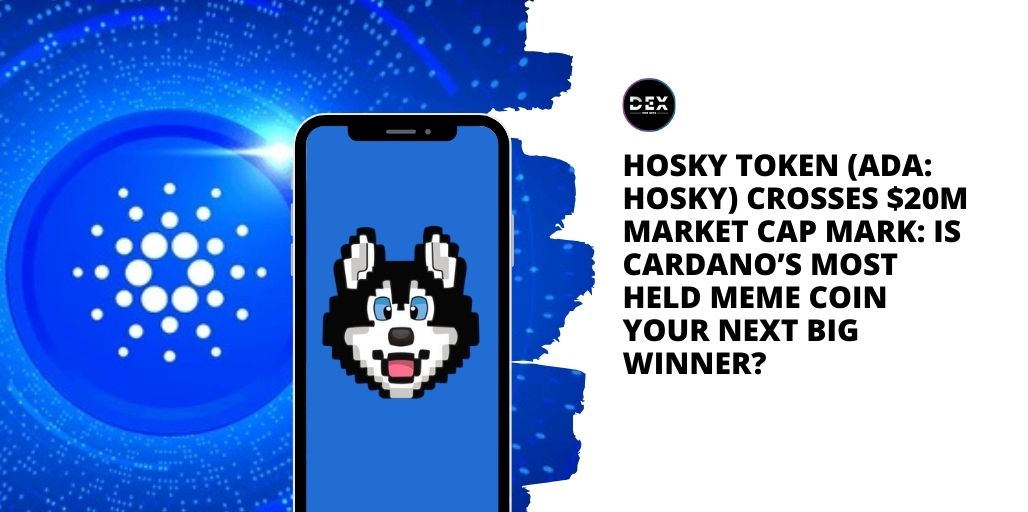 Hosky Token (ADA: HOSKY)