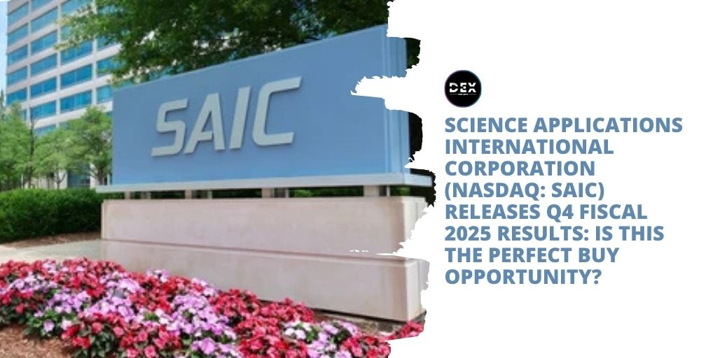 Science Applications International Corporation (NASDAQ: SAIC)