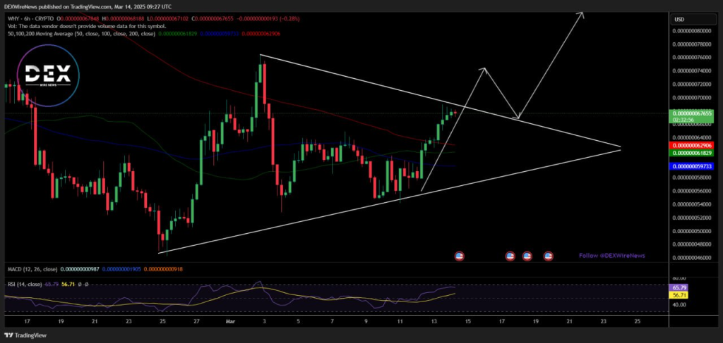 Whyanelephant (BSC: $WHY)