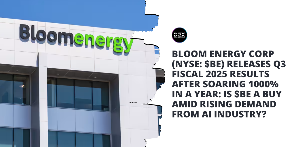 Bloom Energy (BE)