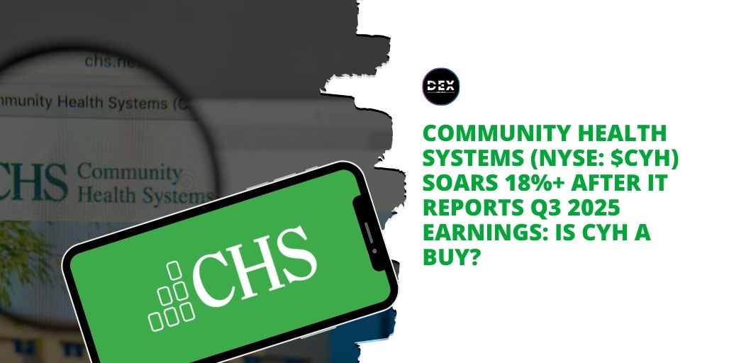 Community Health Systems (NYSE: CYH)