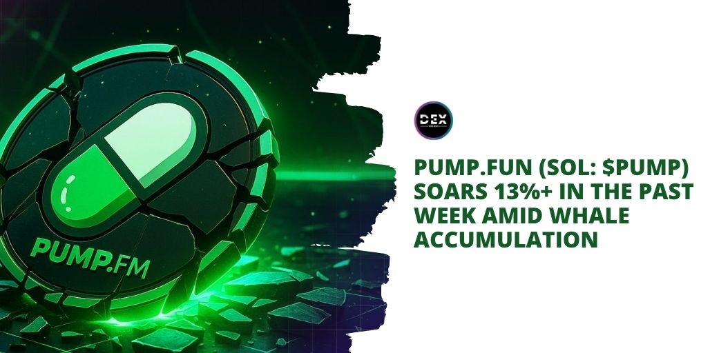 Pump.fun (SOL $PUMP)