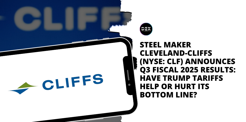 Cleveland-Cliffs (NYSE: CLF)