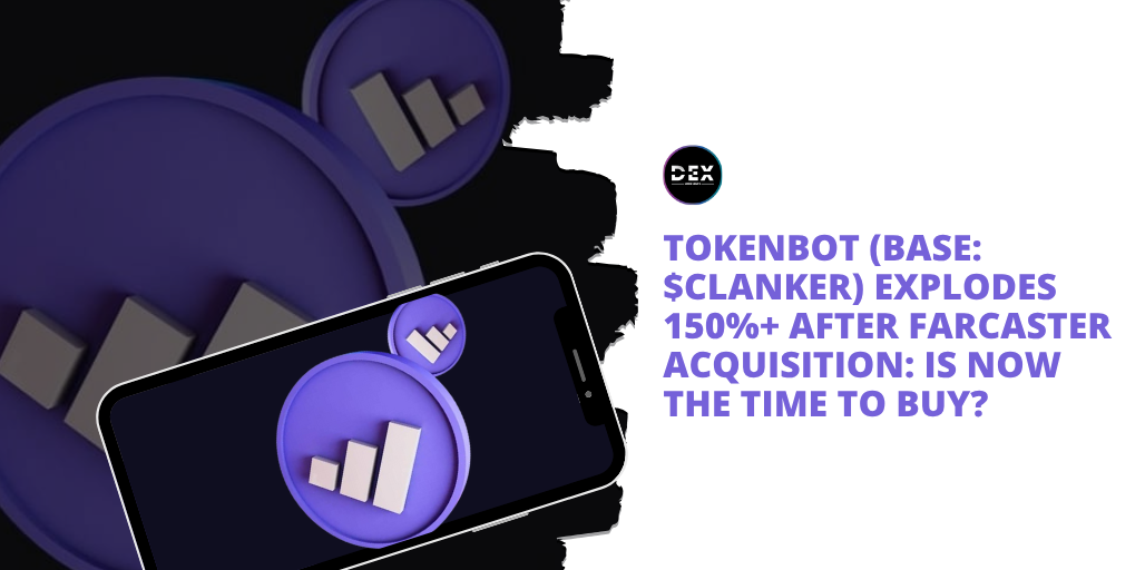 Tokenbot (BASE: CLANKER)