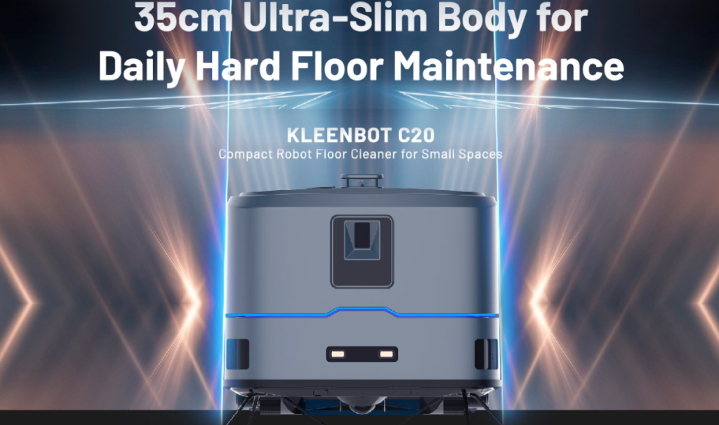 KLEENBOT C20