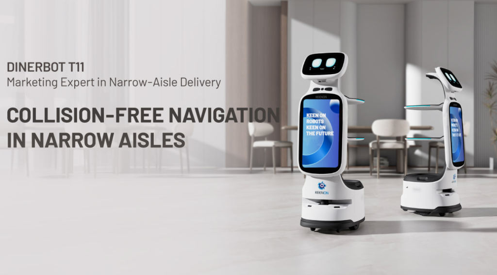 DINERBOT T11