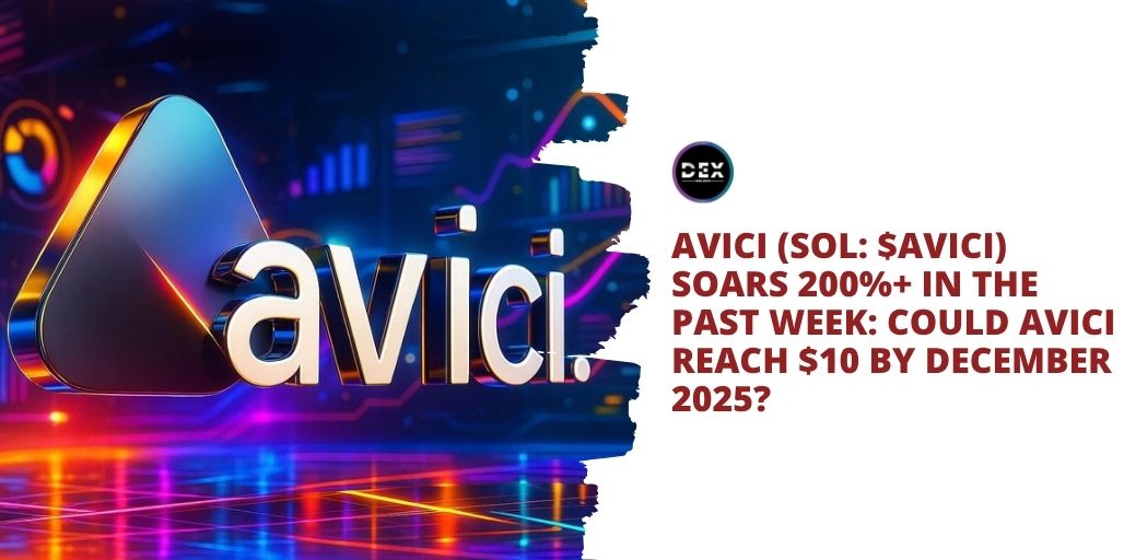 AVICI (SOL: AVICI)