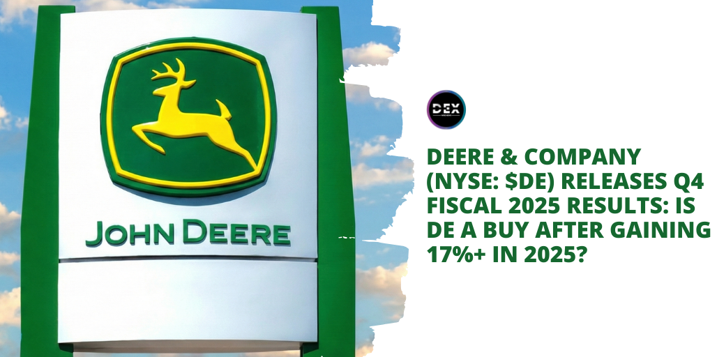 John Deere (NYSE: DE)