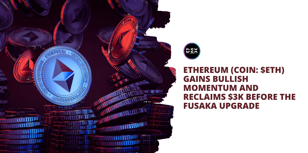 Ethereum (COIN $ETH)