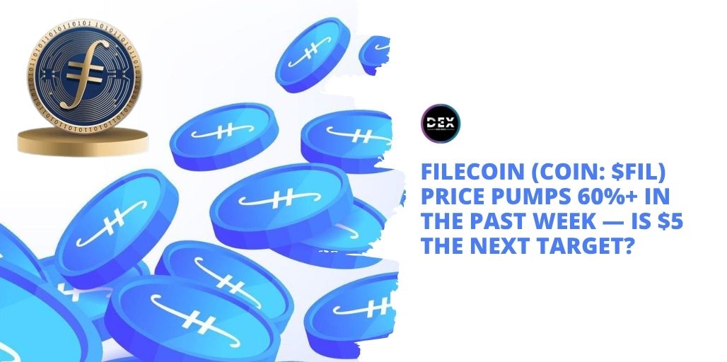 Filecoin (COIN: FIL)