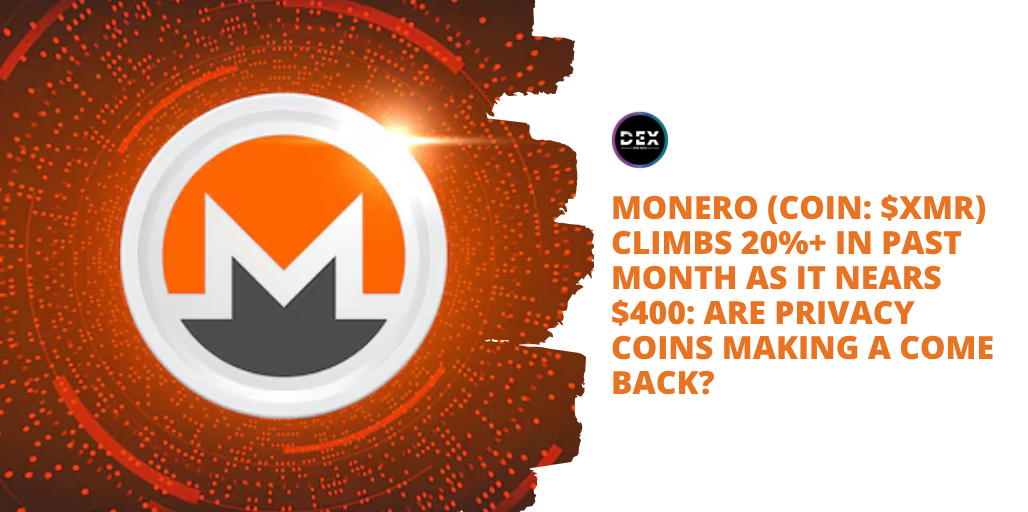 Monero (XMR)
