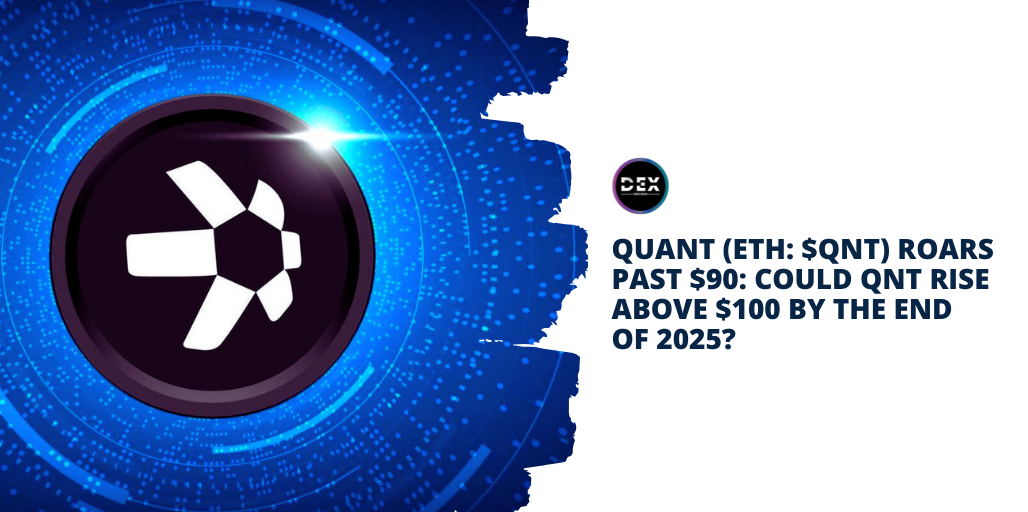 Quant (ETH $QNT)