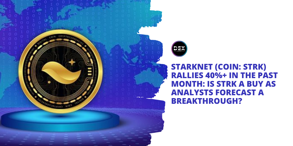 Starknet (STRK)