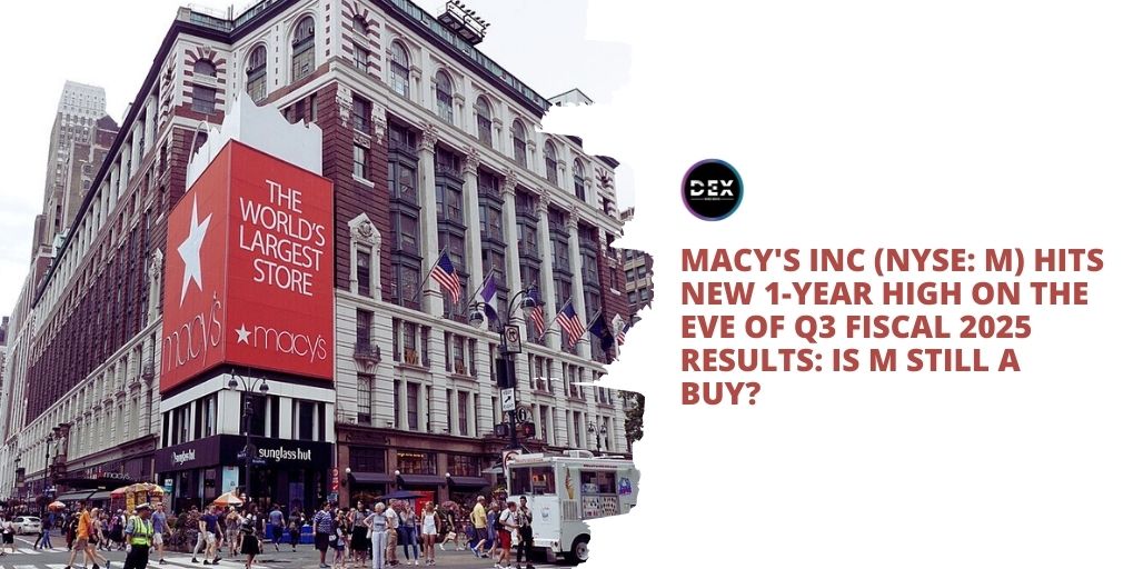 Macy's (M)