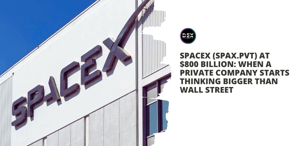 SpaceX (SPAX.PVT)