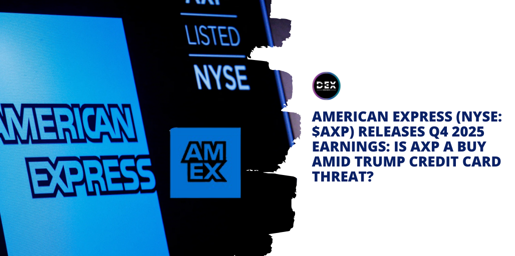 American Express (NYSE: $XAP)