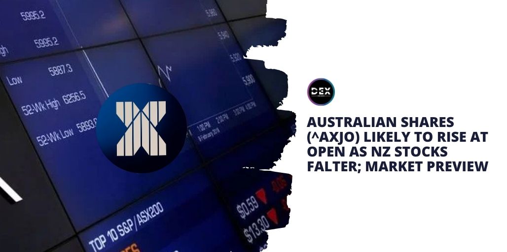 Australian Shares (ASX $XJO)