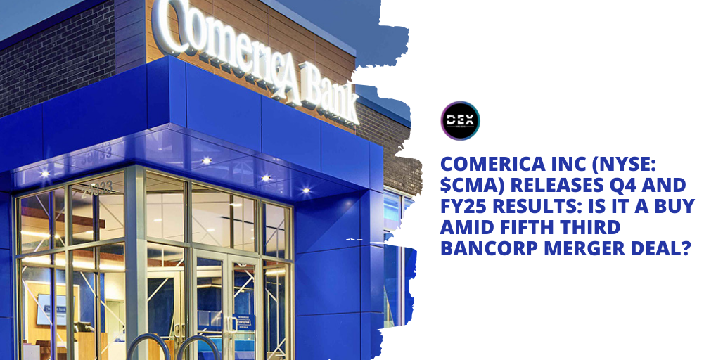 Comerica Inc (NYSE $CMA)