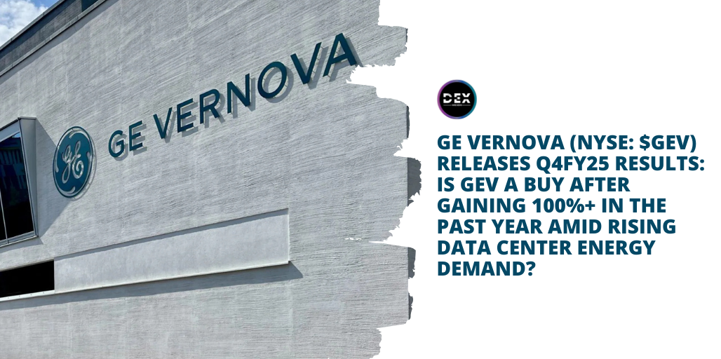 GE Vernova (NYSE $GEV)