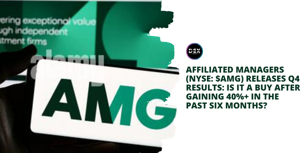 Affiliated Managers (NYSE: $AMG)