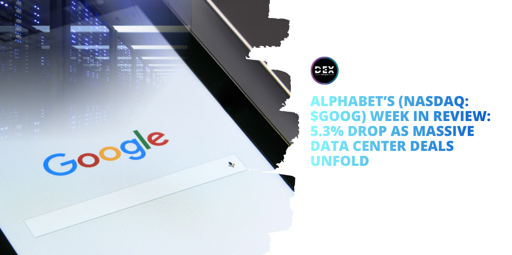 Alphabet (NASDAQ: $GOOG)
