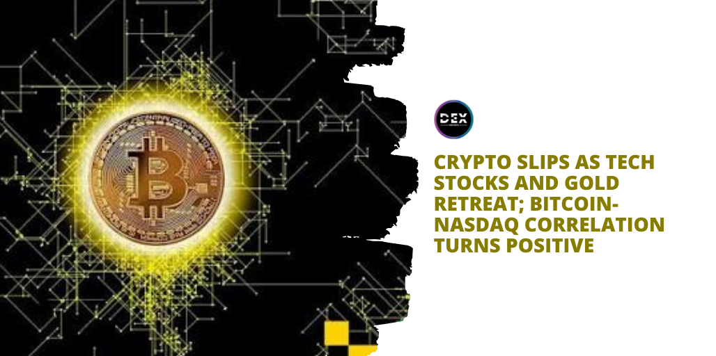 Bitcoin Nasdaq