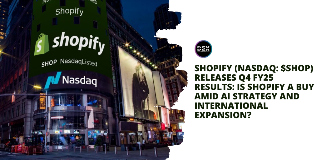 Shopify (NASDAQ $SHOP)