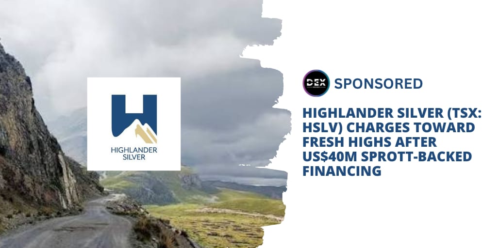Highlander Silver (TSX: HSLV)