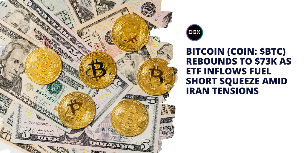 Bitcoin (COIN: $BTC)