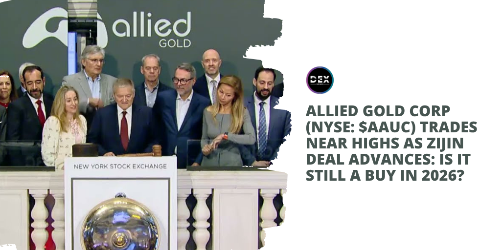 Allied Gold Corp (NYSE_ $AAUC)