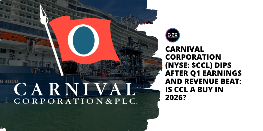Carnival Corporation (NYSE: $CCL)