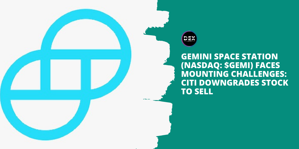 Gemini Space Station (NASDAQ $GEMI)